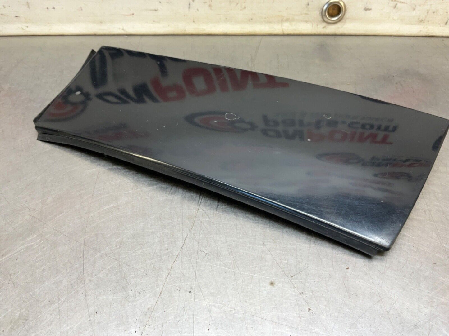 2003 Nissan Z33 350Z Passenger Right Exterior B Pillar Lock Trim OEM 21BKGEE - On Point Parts Inc