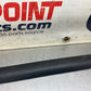 2003 Nissan Z33 350Z Passenger Right Door Threshold Sill Trim OEM 21BKGE7 - On Point Parts Inc