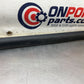 2003 Nissan Z33 350Z Passenger Right Door Threshold Sill Trim OEM 21BKGE7 - On Point Parts Inc