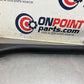 2003 Nissan Z33 350Z Passenger Right Door Threshold Sill Trim OEM 21BKGE7 - On Point Parts Inc