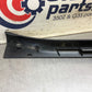 2003 Nissan Z33 350Z Passenger Right Door Threshold Sill Trim OEM 21BKGE7 - On Point Parts Inc
