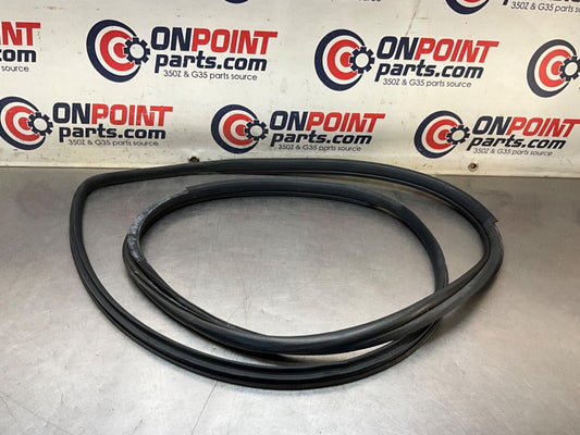 2003 Nissan Z33 350Z Passenger Right Inner Door Body Seal OEM 21BKGEE - On Point Parts Inc