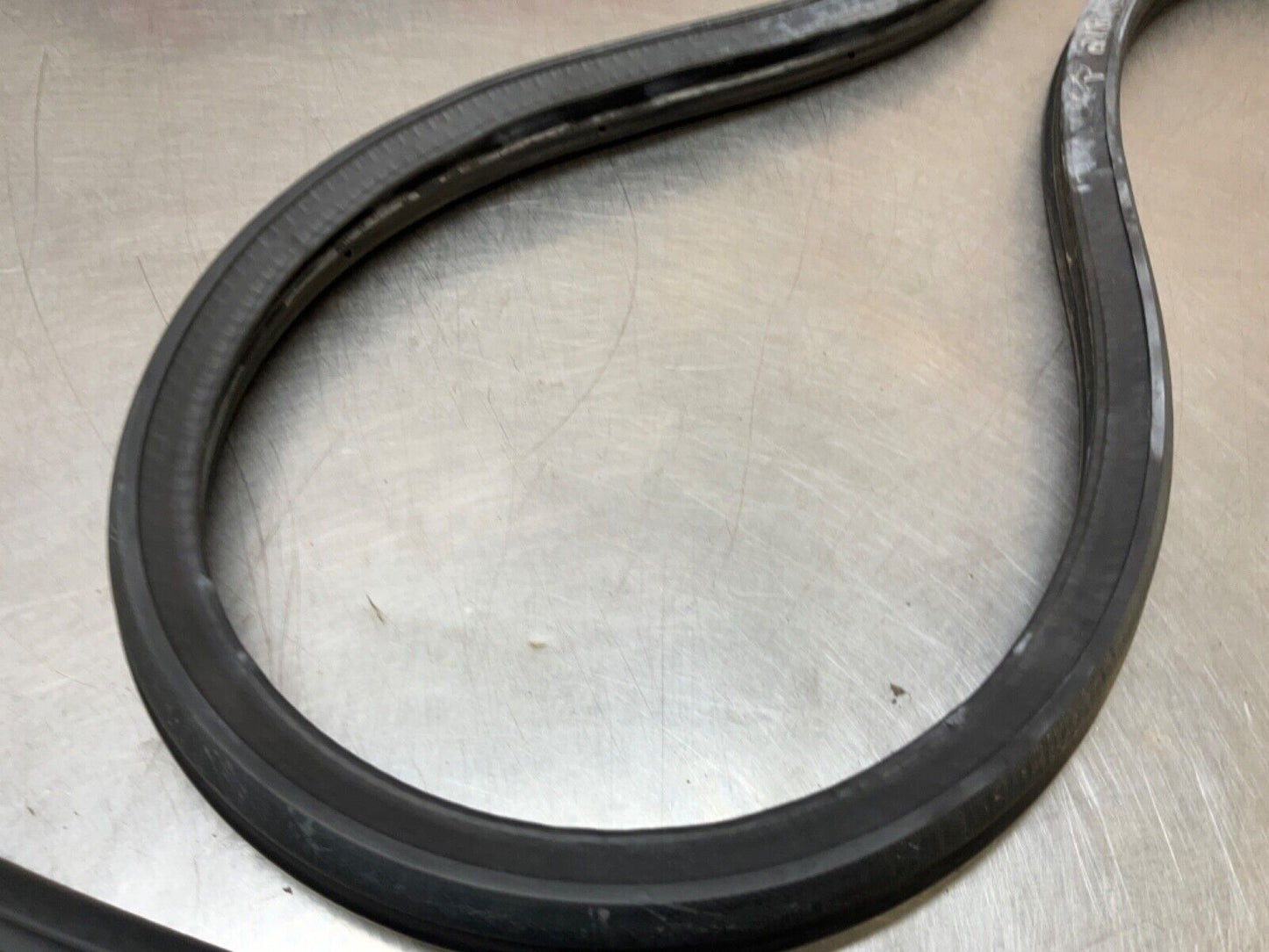 2003 Nissan Z33 350Z Passenger Right Inner Door Body Seal OEM 21BKGEE - On Point Parts Inc