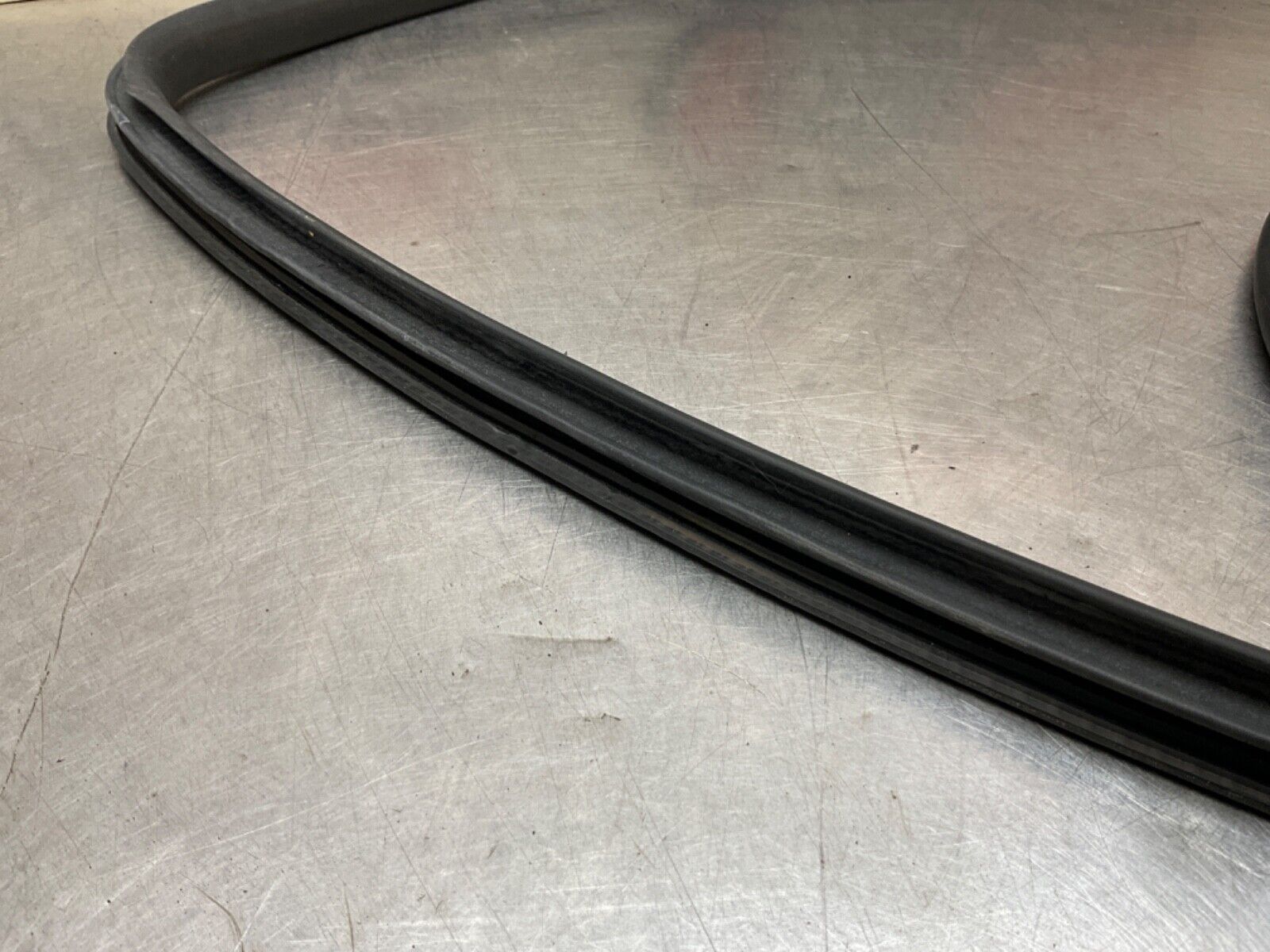 2003 Nissan Z33 350Z Passenger Right Inner Door Body Seal OEM 21BKGEE - On Point Parts Inc