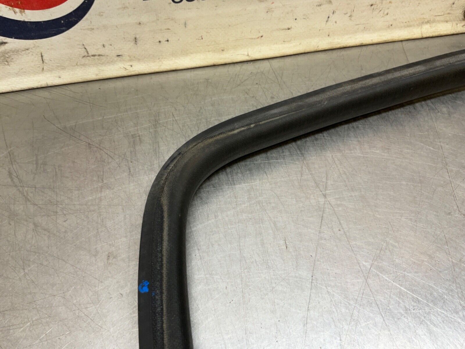 2003 Nissan Z33 350Z Passenger Right Inner Door Body Seal OEM 21BKGEE - On Point Parts Inc