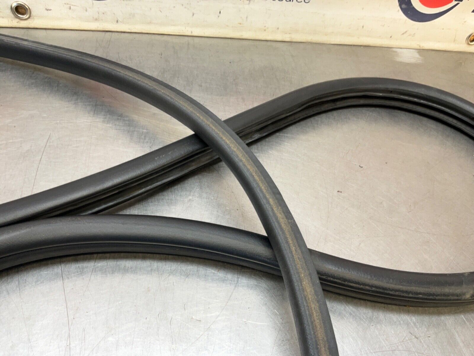 2003 Nissan Z33 350Z Passenger Right Inner Door Body Seal OEM 21BKGEE - On Point Parts Inc