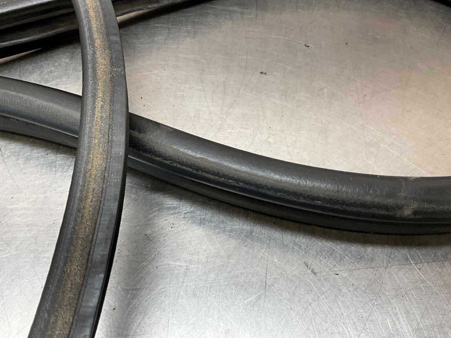 2003 Nissan Z33 350Z Passenger Right Inner Door Body Seal OEM 21BKGEE - On Point Parts Inc