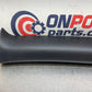 2003 Nissan Z33 350Z Driver Left Interior A Pillar Trim 76912 OEM 21BKGE7 - On Point Parts Inc