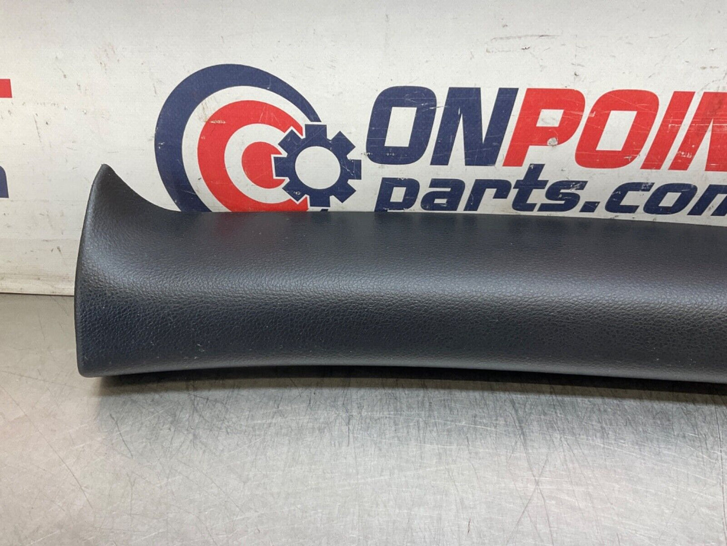 2003 Nissan Z33 350Z Driver Left Interior A Pillar Trim 76912 OEM 21BKGE7 - On Point Parts Inc