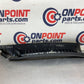 2003 Nissan Z33 350Z Driver Left Interior A Pillar Trim 76912 OEM 21BKGE7 - On Point Parts Inc