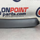 2003 Nissan Z33 350Z Driver Left Interior A Pillar Trim 76912 OEM 21BKGE7 - On Point Parts Inc