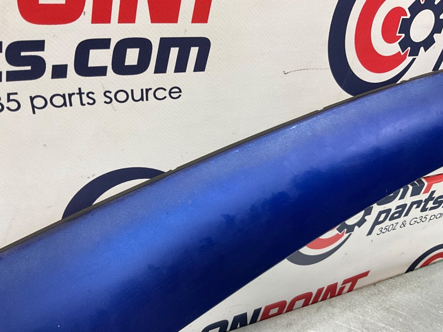 2003 Nissan Z33 350Z Passenger Right Exterior A Pillar Trim 76836 OEM 21BKGE2 - On Point Parts Inc