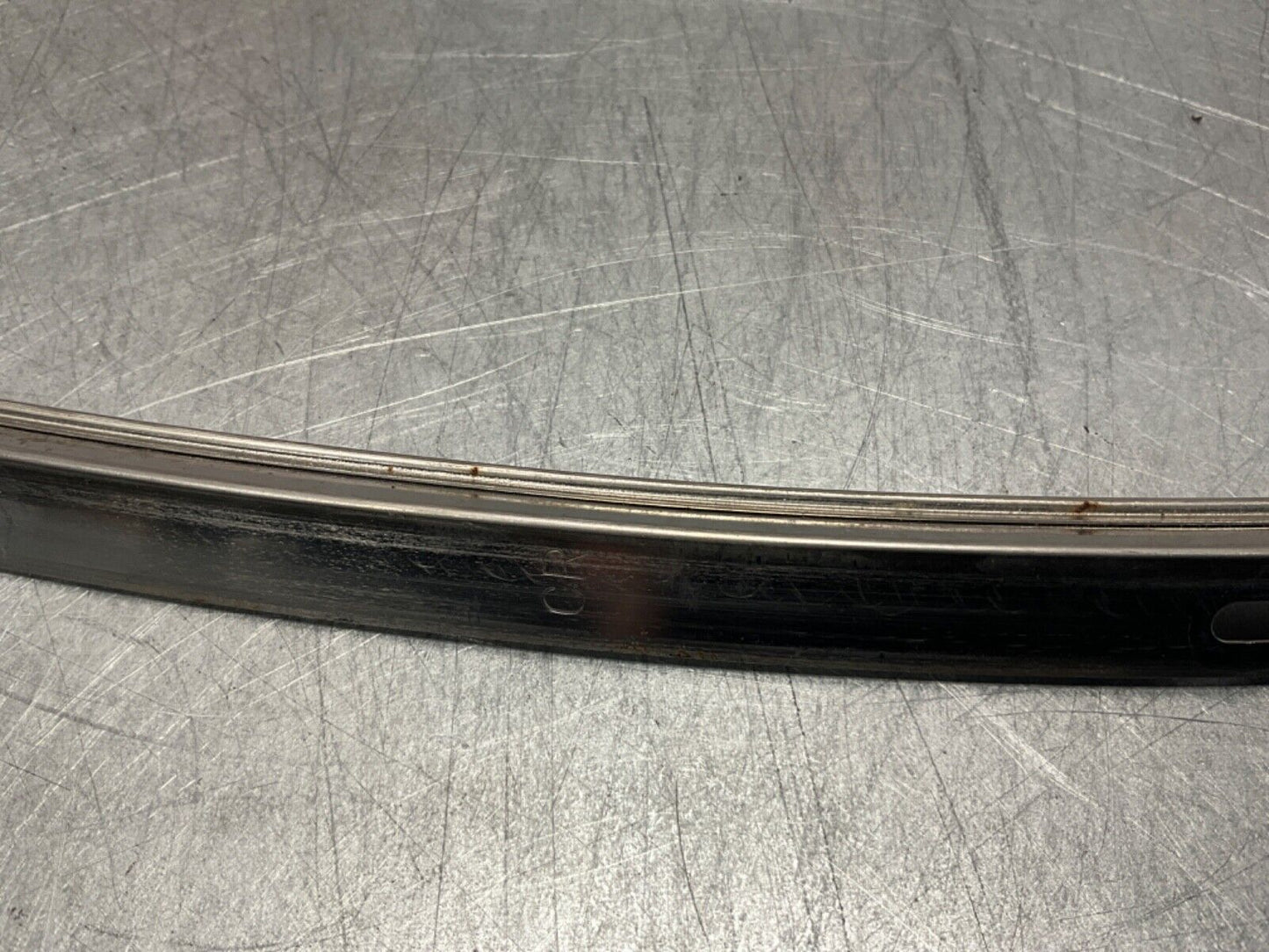 2003 Nissan Z33 350Z Passenger Right Exterior A Pillar Mount Bracket OEM 21BKGE2 - On Point Parts Inc