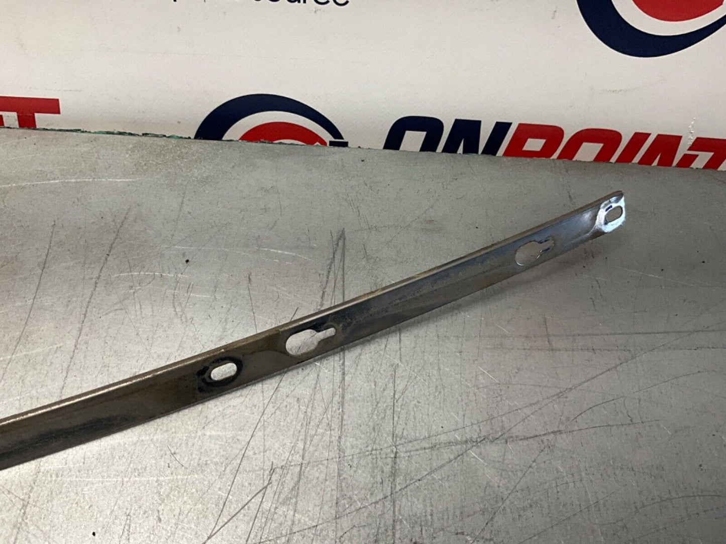 2003 Nissan Z33 350Z Passenger Right Exterior A Pillar Mount Bracket OEM 21BKGE2 - On Point Parts Inc