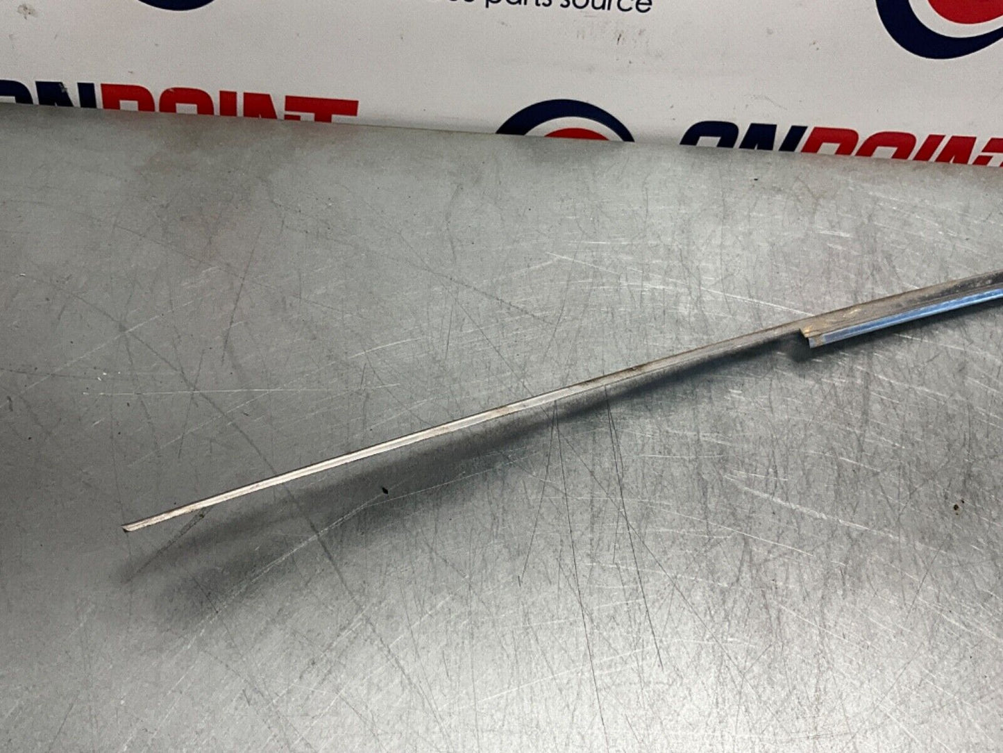 2003 Nissan Z33 350Z Passenger Right Exterior A Pillar Mount Bracket OEM 21BKGE2 - On Point Parts Inc