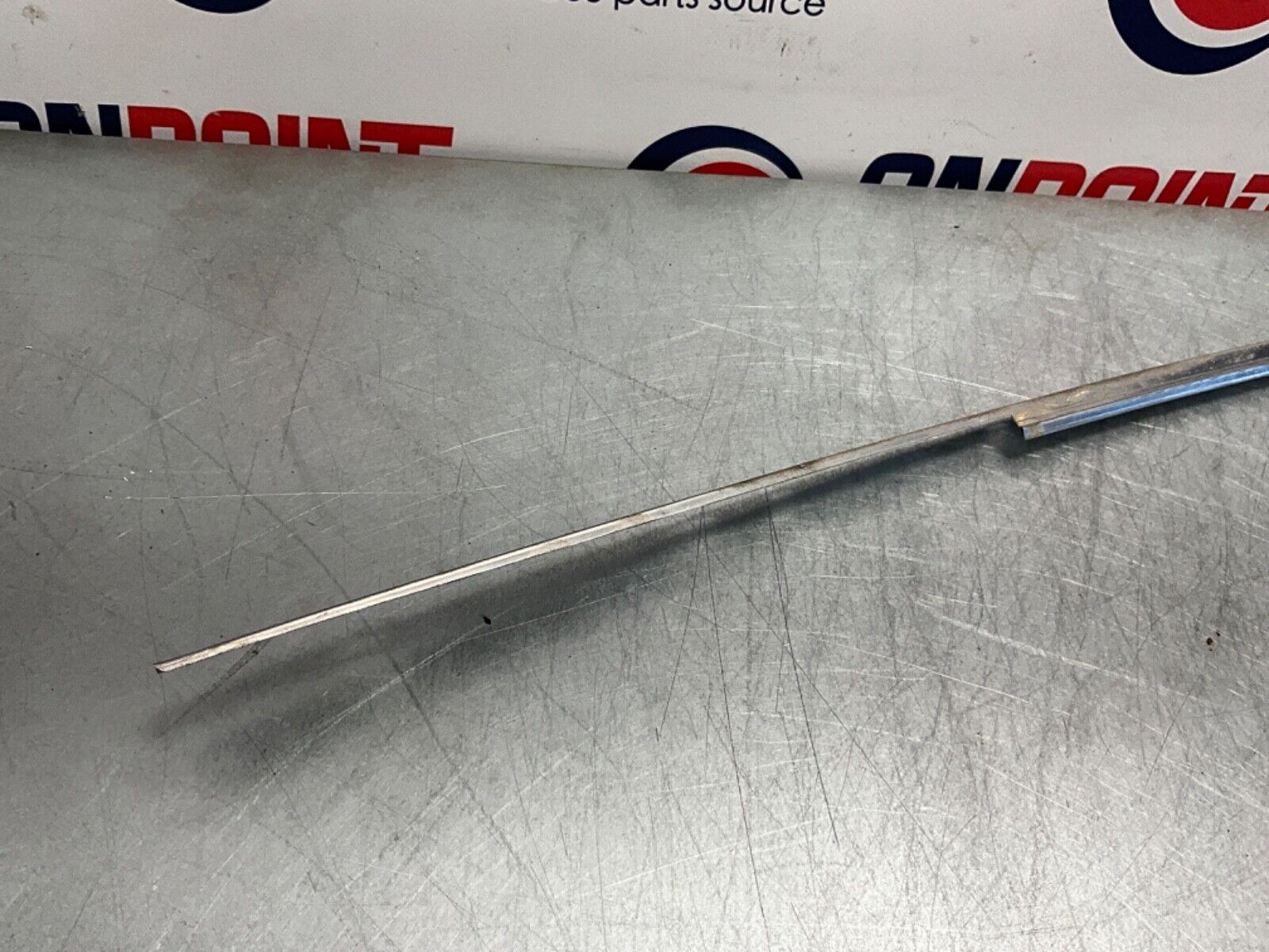 2003 Nissan Z33 350Z Passenger Right Exterior A Pillar Mount Bracket OEM 21BKGE2 - On Point Parts Inc