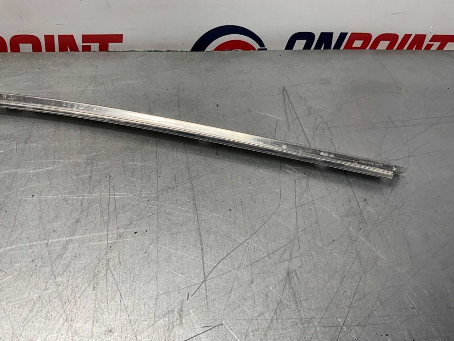 2003 Nissan Z33 350Z Passenger Right Exterior A Pillar Mount Bracket OEM 21BKGE2 - On Point Parts Inc