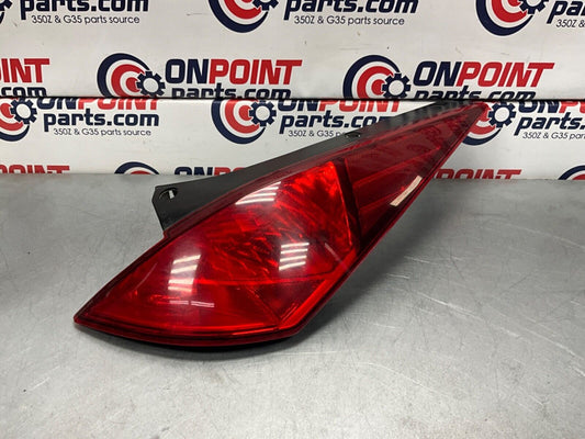 2003 Nissan Z33 350Z Passenger Right Rear Tail Light Assembly OEM 21BKGE2 - On Point Parts Inc