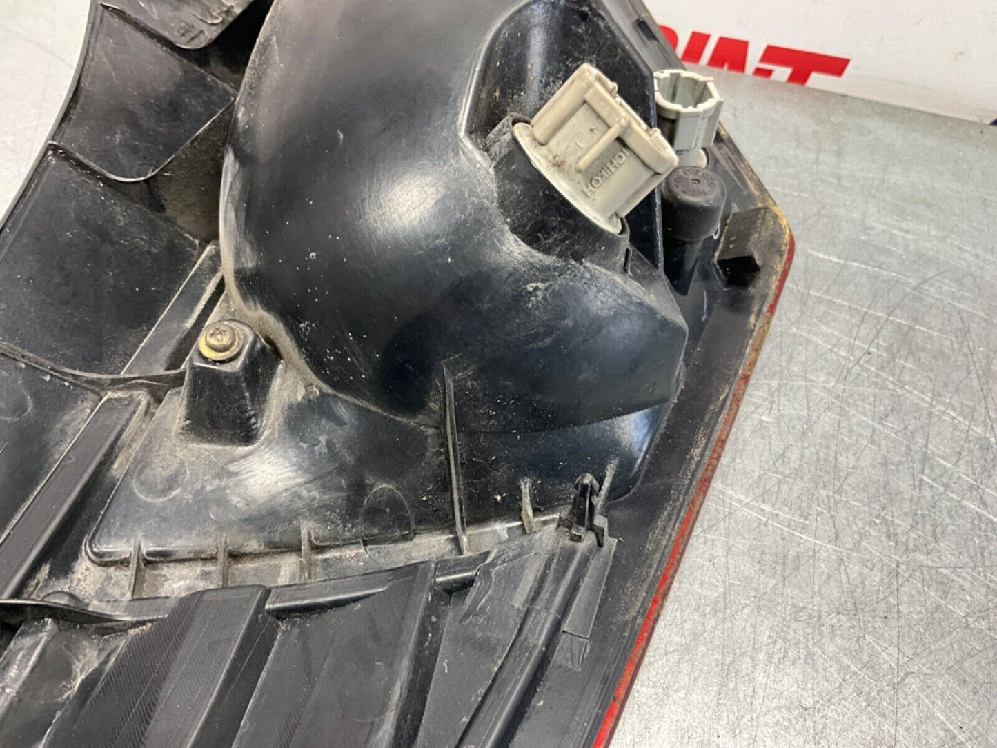 2003 Nissan Z33 350Z Passenger Right Rear Tail Light Assembly OEM 21BKGE2 - On Point Parts Inc