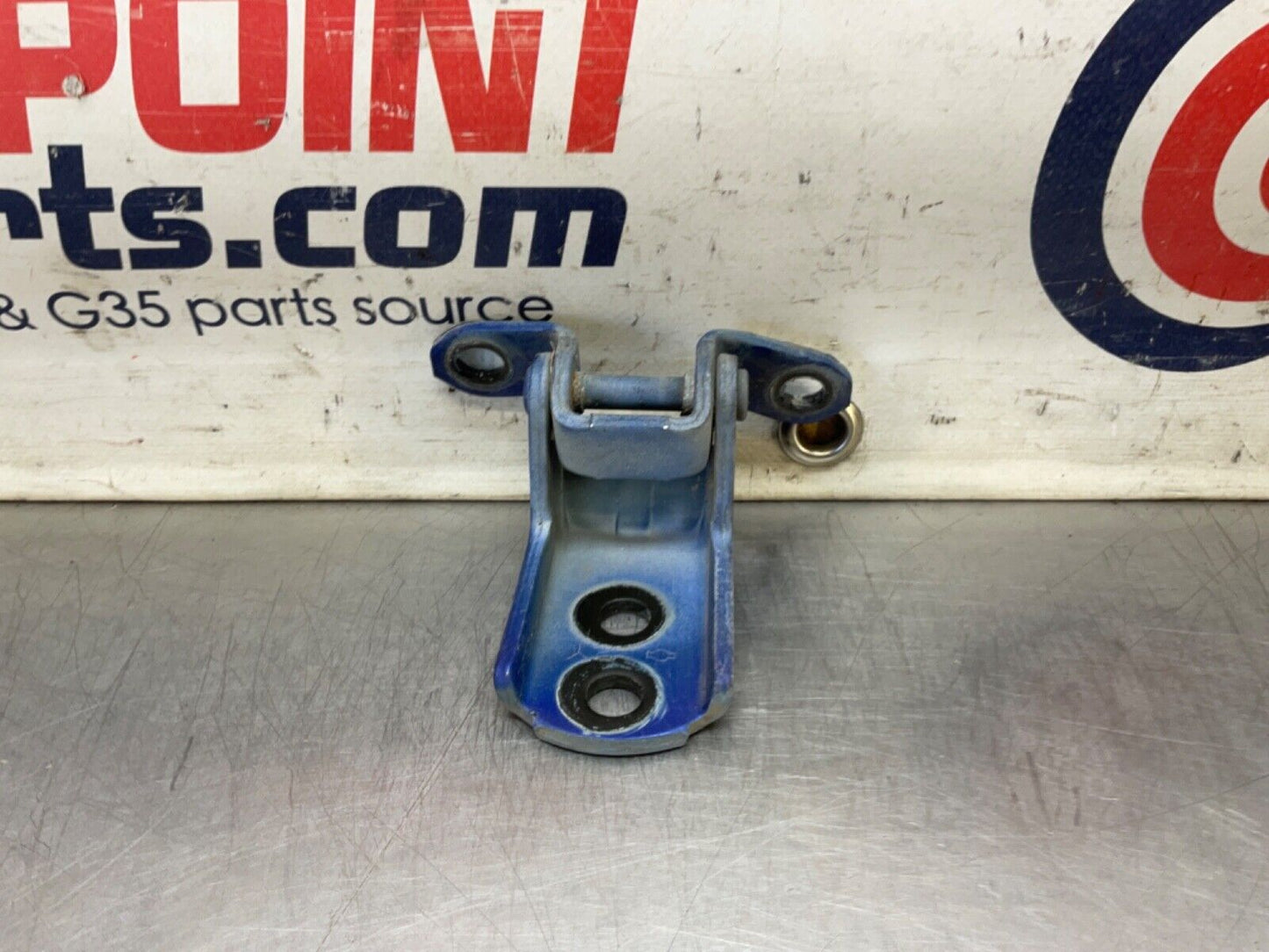 2003 Nissan Z33 350Z Driver Left Door Hinges  OEM 21BKGEA - On Point Parts Inc