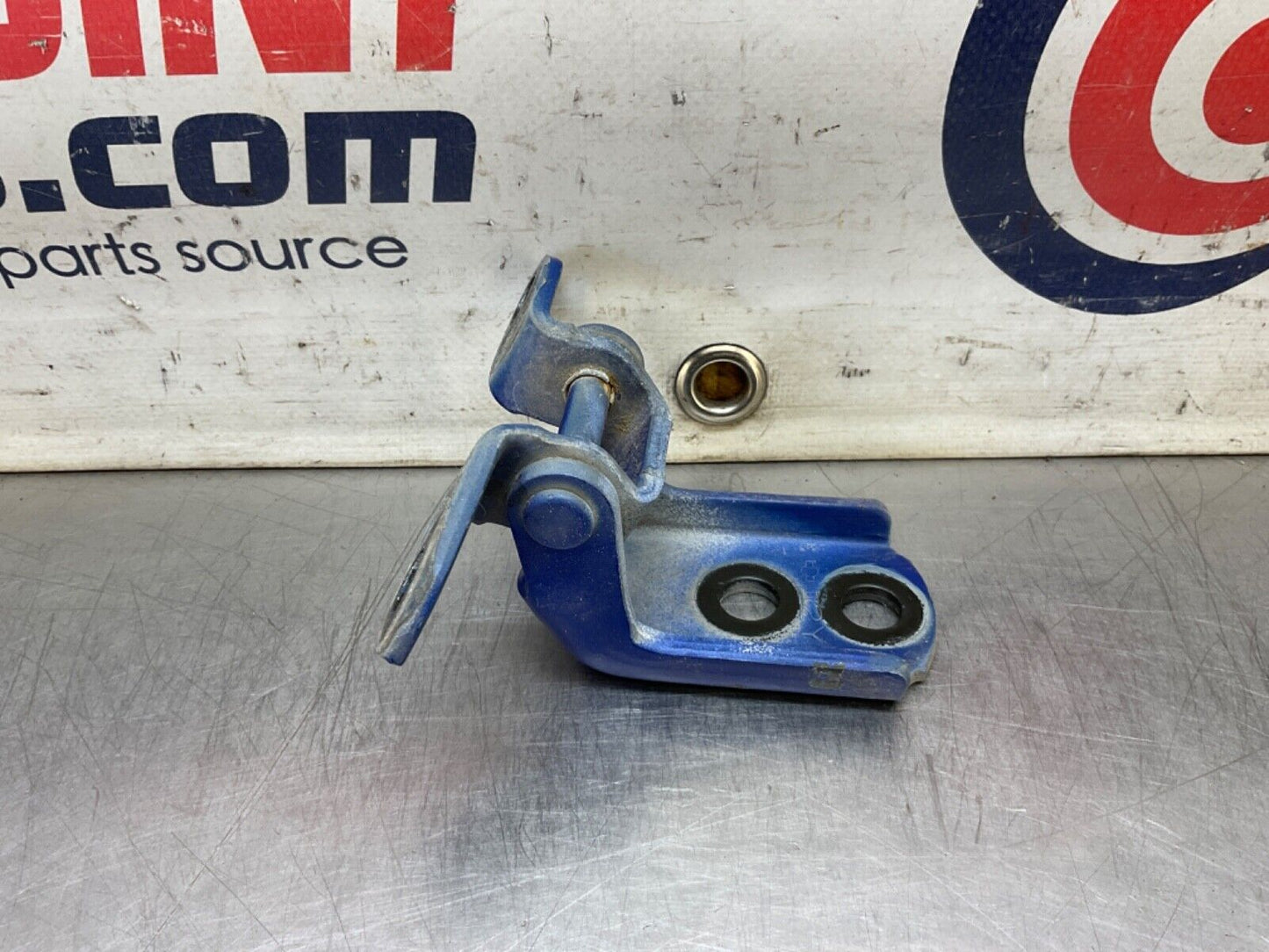 2003 Nissan Z33 350Z Driver Left Door Hinges  OEM 21BKGEA - On Point Parts Inc