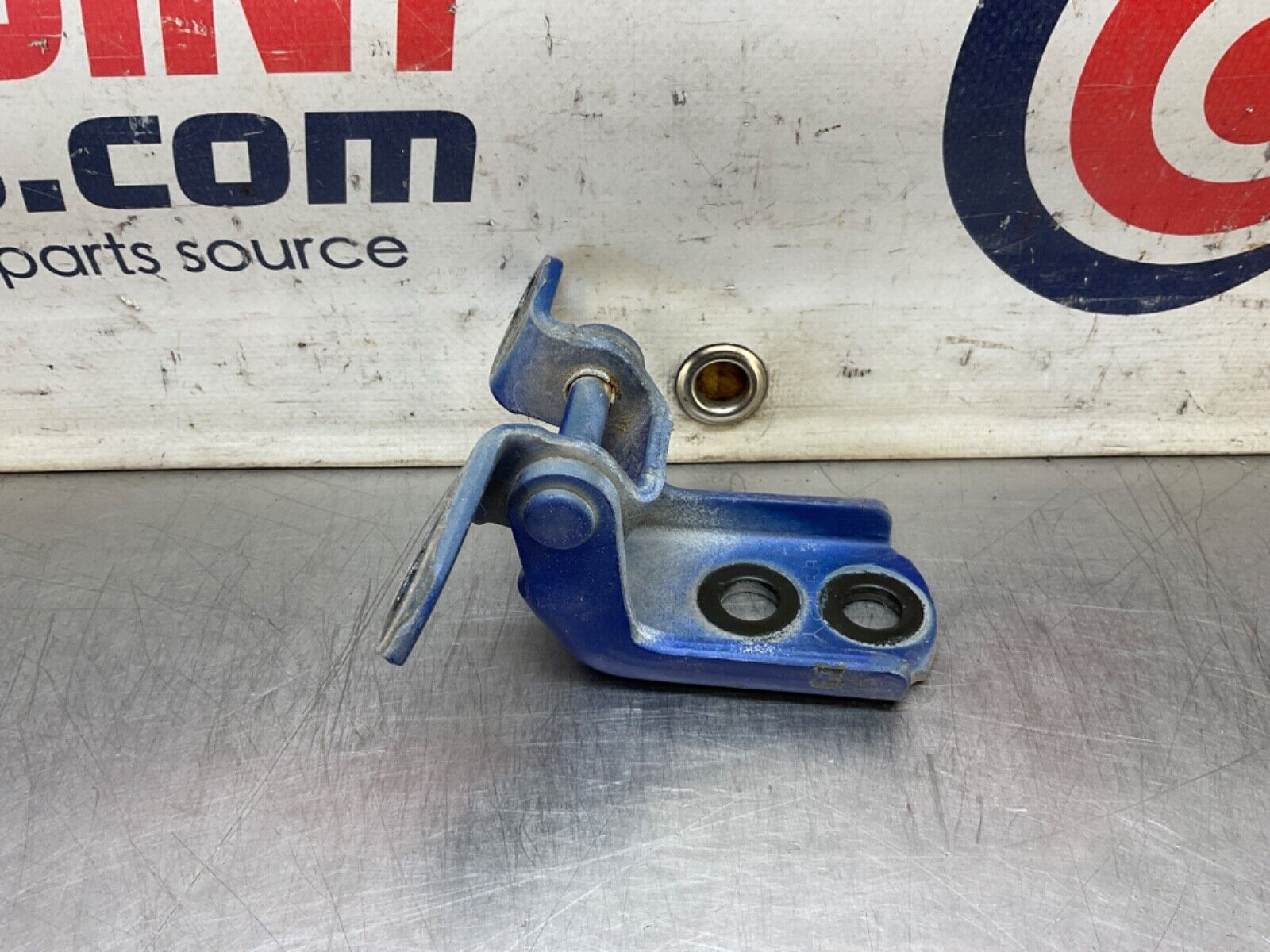 2003 Nissan Z33 350Z Driver Left Door Hinges  OEM 21BKGEA - On Point Parts Inc