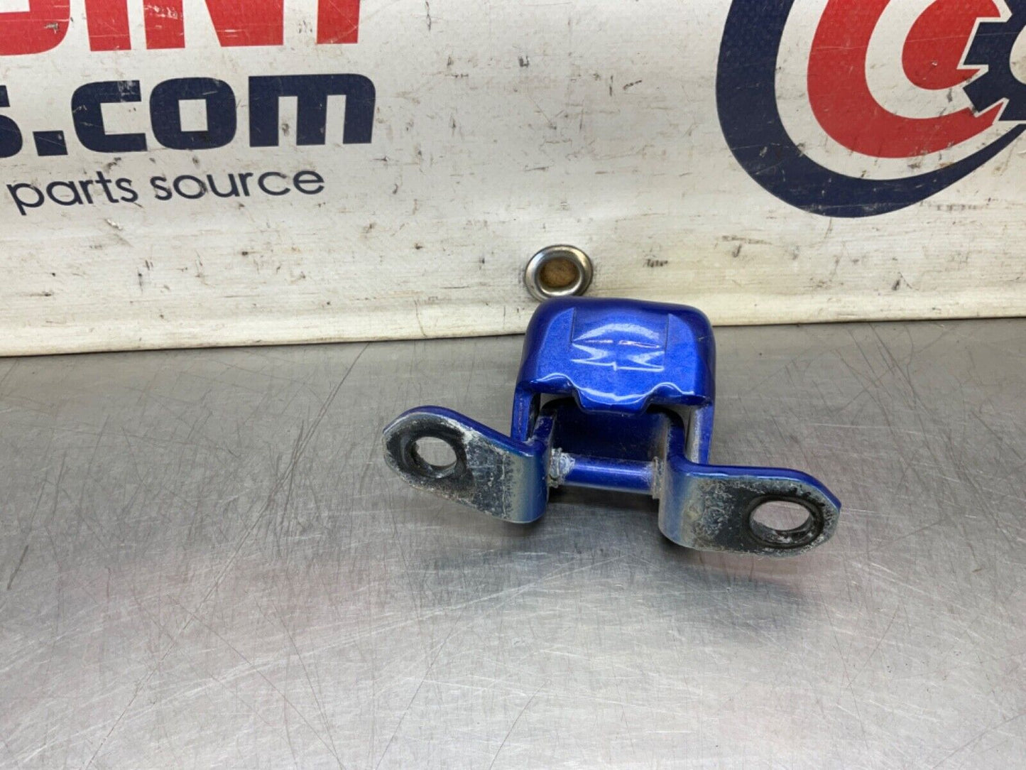 2003 Nissan Z33 350Z Driver Left Door Hinges  OEM 21BKGEA - On Point Parts Inc