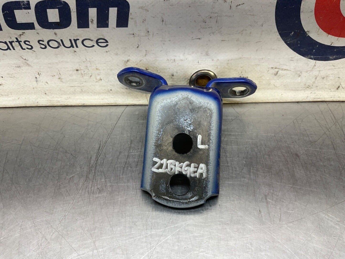 2003 Nissan Z33 350Z Driver Left Door Hinges  OEM 21BKGEA - On Point Parts Inc