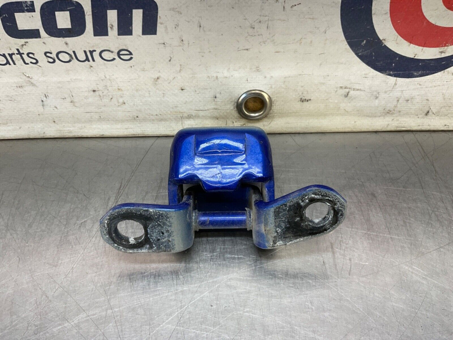 2003 Nissan Z33 350Z Driver Left Door Hinges  OEM 21BKGEA - On Point Parts Inc