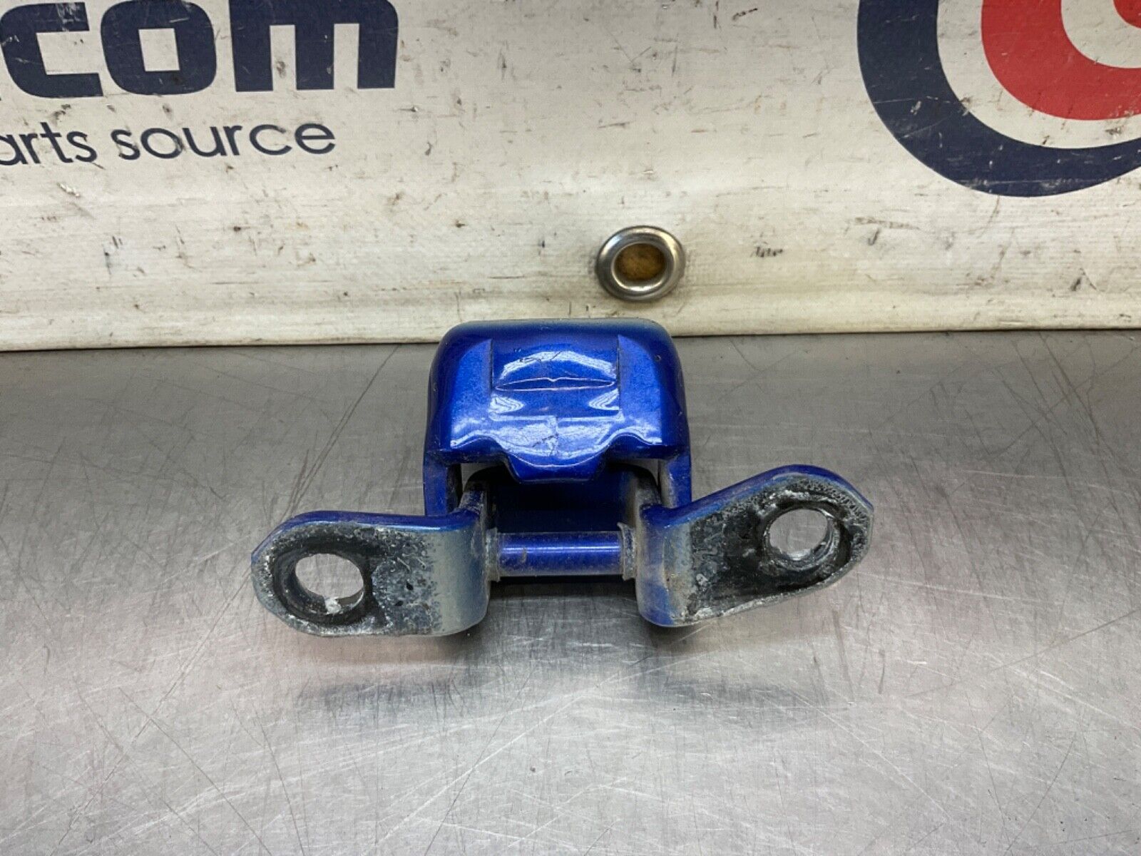 2003 Nissan Z33 350Z Driver Left Door Hinges  OEM 21BKGEA - On Point Parts Inc