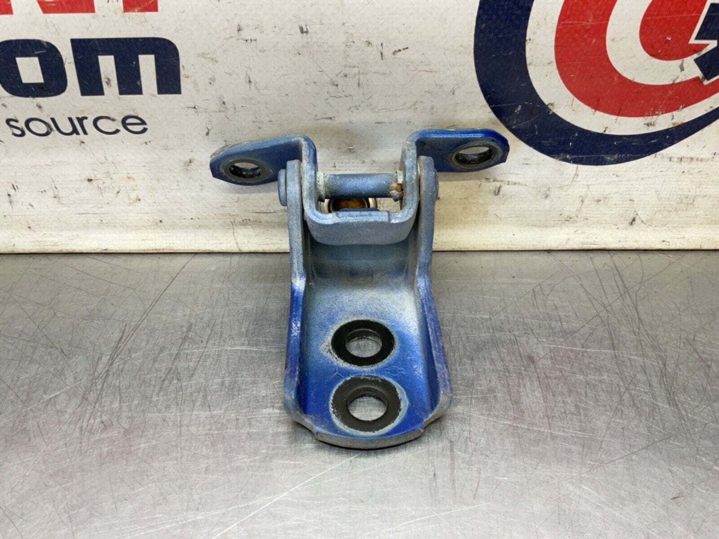 2003 Nissan Z33 350Z Driver Left Door Hinges  OEM 21BKGEA - On Point Parts Inc