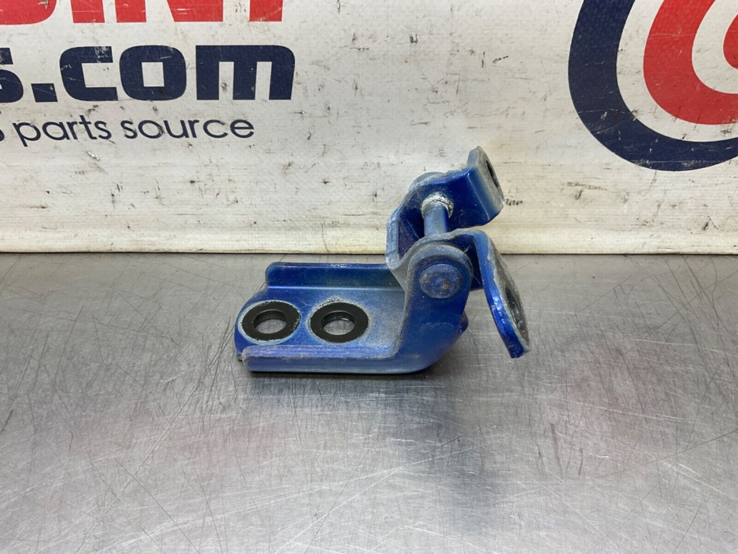 2003 Nissan Z33 350Z Driver Left Door Hinges  OEM 21BKGEA - On Point Parts Inc