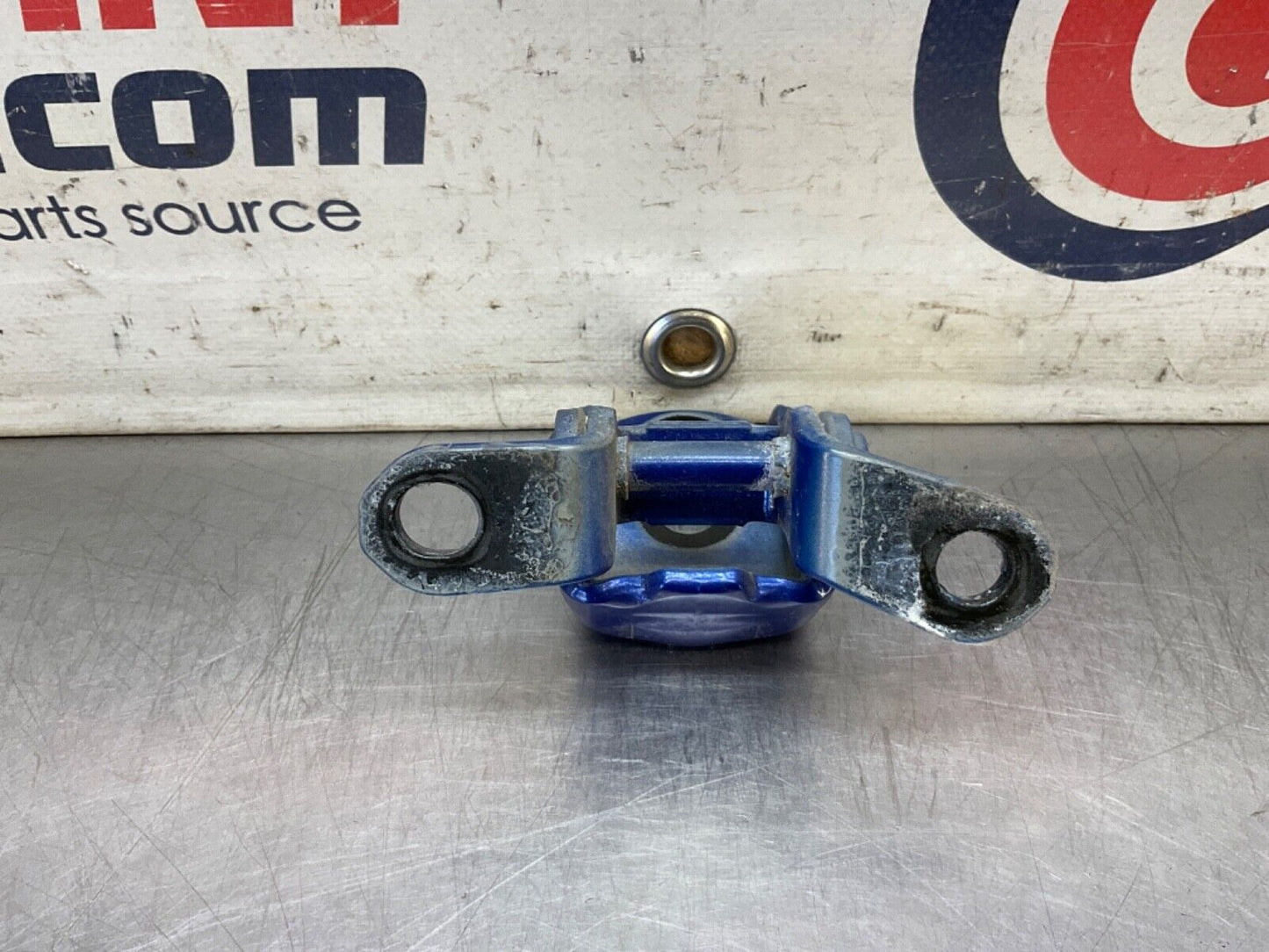 2003 Nissan Z33 350Z Driver Left Door Hinges  OEM 21BKGEA - On Point Parts Inc