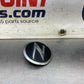 2003 Nissan Z33 350Z Driver Left Fender Emblem 63890 OEM 21BKGEA - On Point Parts Inc