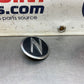 2003 Nissan Z33 350Z Driver Left Fender Emblem 63890 OEM 21BKGEA - On Point Parts Inc