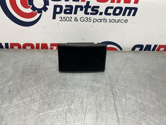 2003 Nissan Z33 350Z Interior Center Console Coin Tray OEM 21BKGEC - On Point Parts Inc