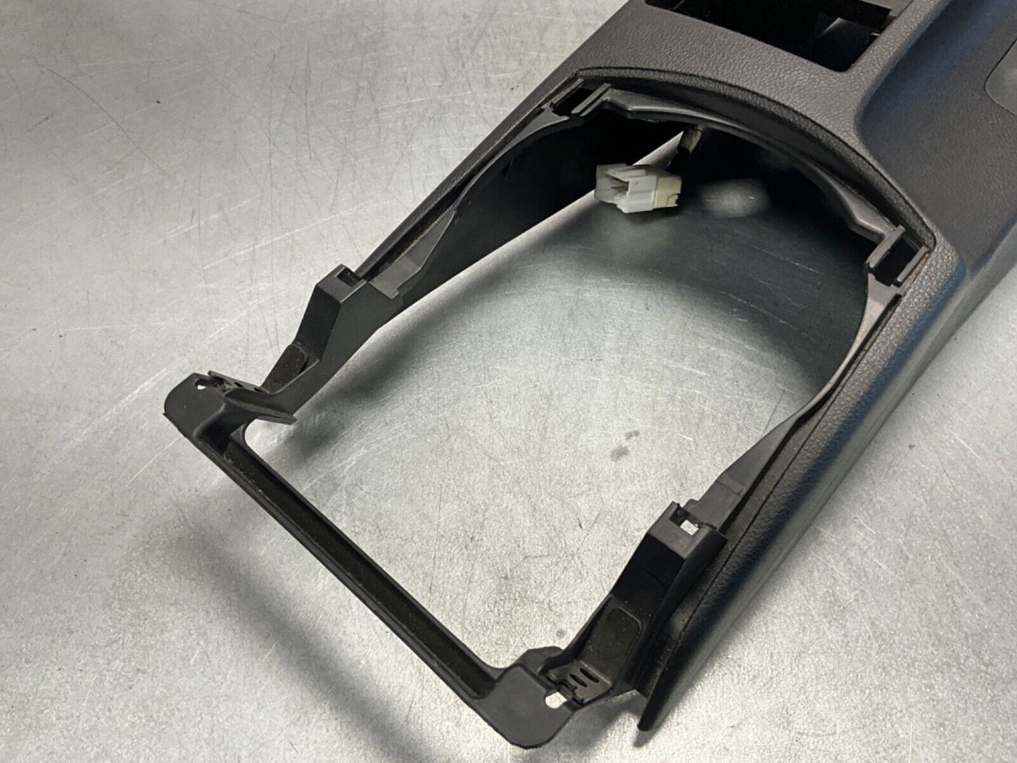 2003 Nissan Z33 350Z Center Console Armrest Assembly OEM 21BKGE8 - On Point Parts Inc