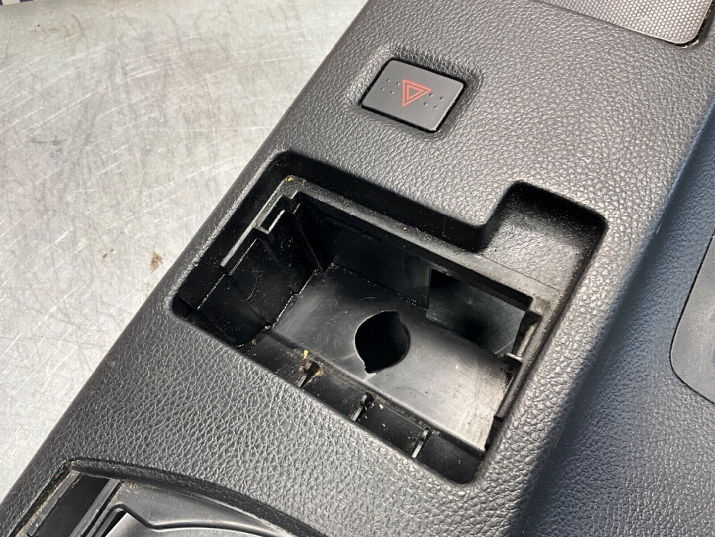 2003 Nissan Z33 350Z Center Console Armrest Assembly OEM 21BKGE8 - On Point Parts Inc