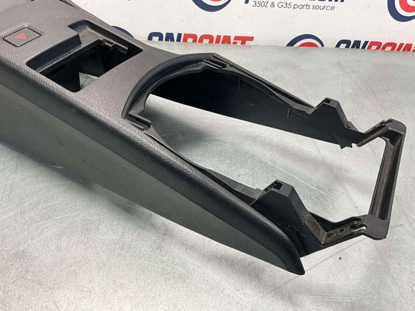 2003 Nissan Z33 350Z Center Console Armrest Assembly OEM 21BKGE8 - On Point Parts Inc