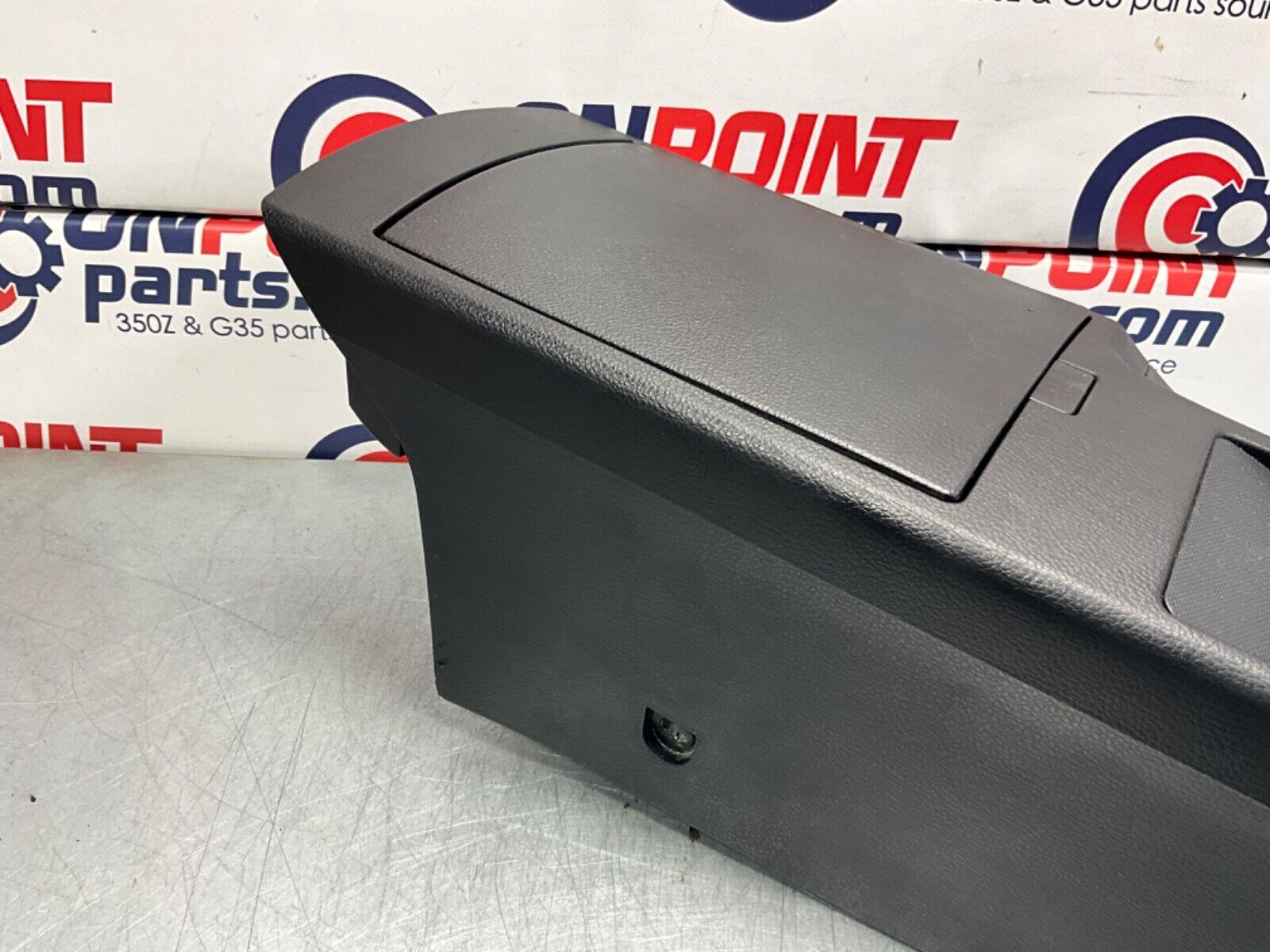 2003 Nissan Z33 350Z Center Console Armrest Assembly OEM 21BKGE8 - On Point Parts Inc