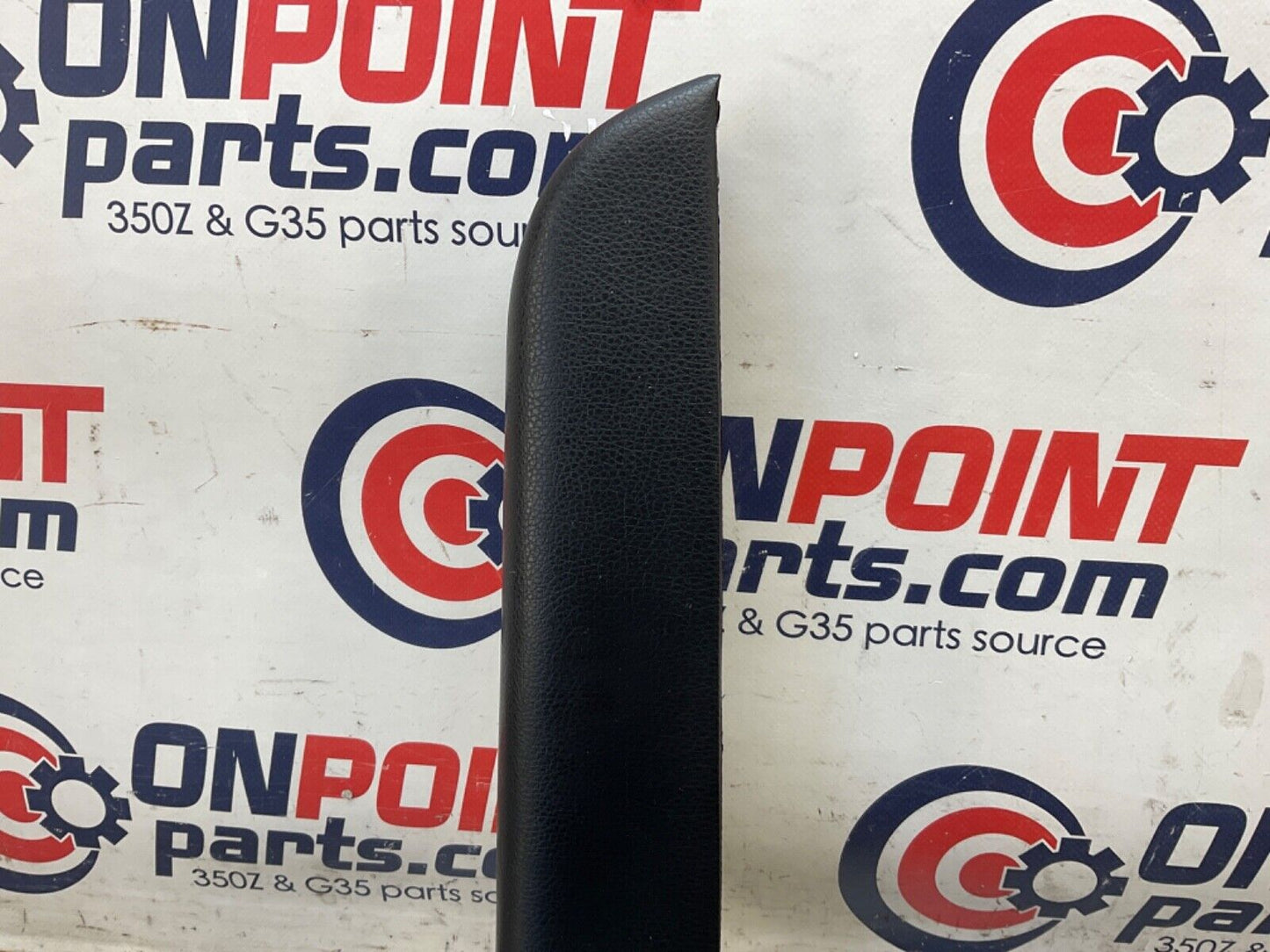 2003 Nissan Z33 350Z Driver Left Door Panel Arm Rest  OEM 21BKGEA - On Point Parts Inc