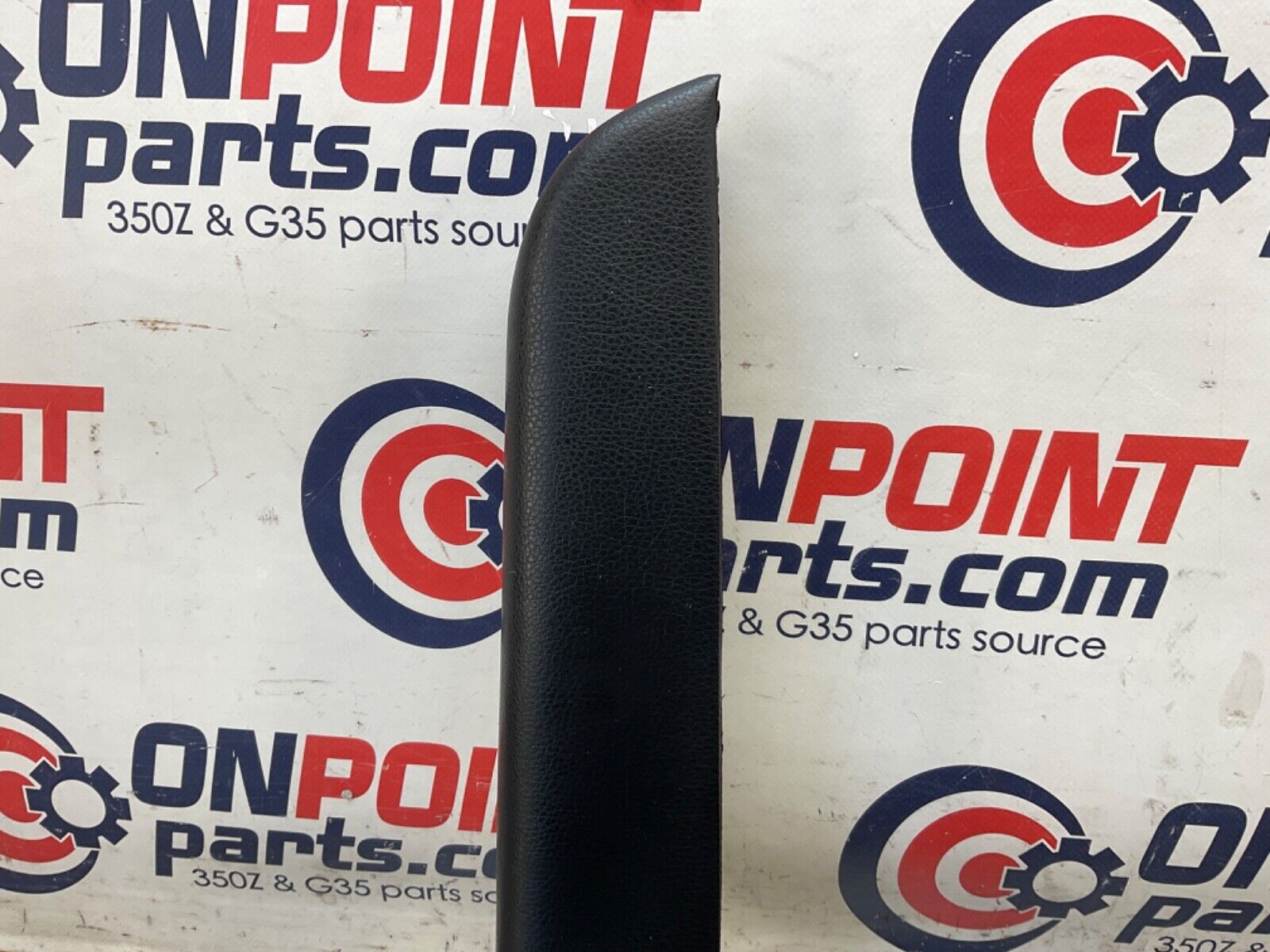 2003 Nissan Z33 350Z Driver Left Door Panel Arm Rest  OEM 21BKGEA - On Point Parts Inc