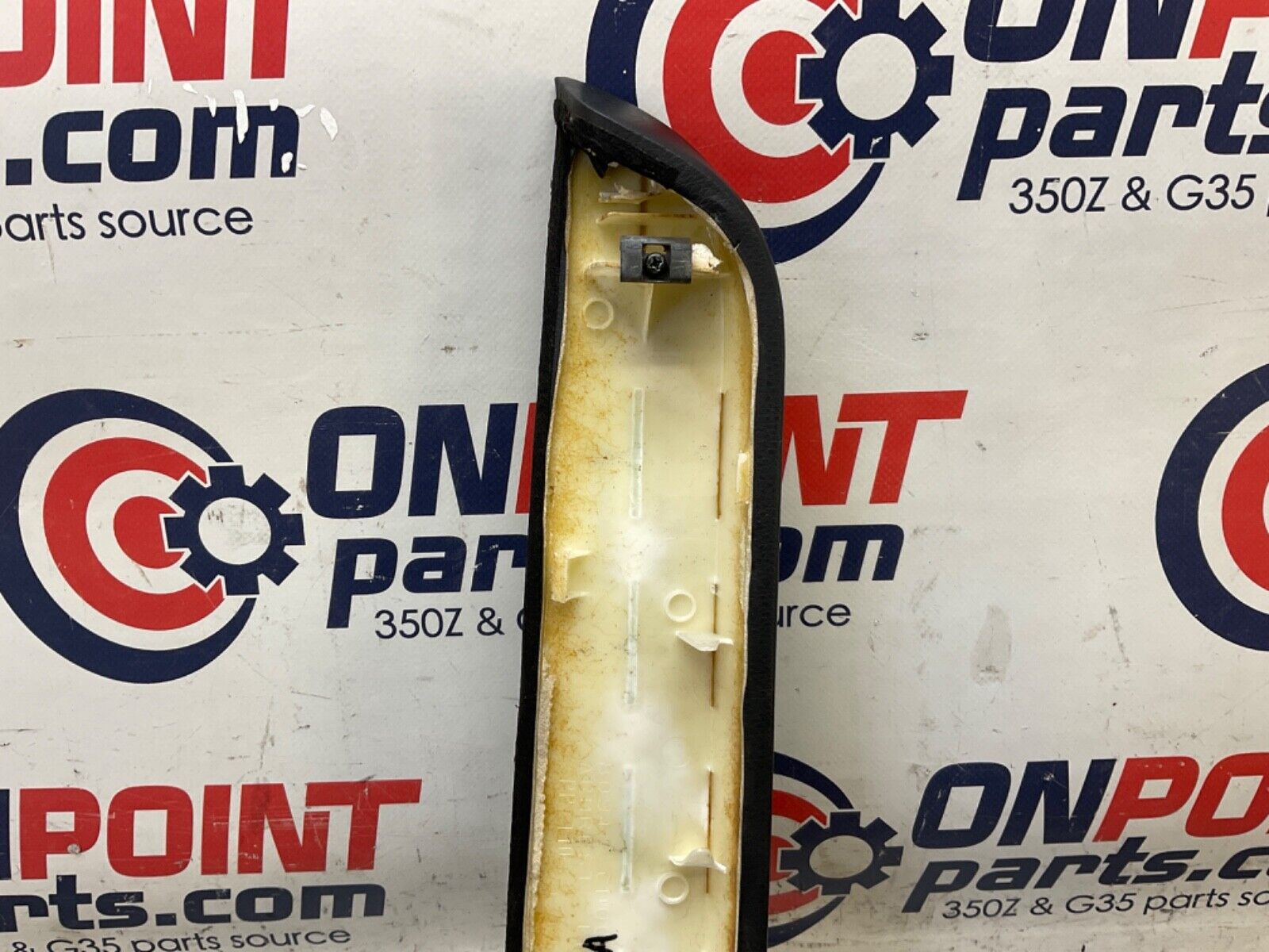 2003 Nissan Z33 350Z Driver Left Door Panel Arm Rest  OEM 21BKGEA - On Point Parts Inc