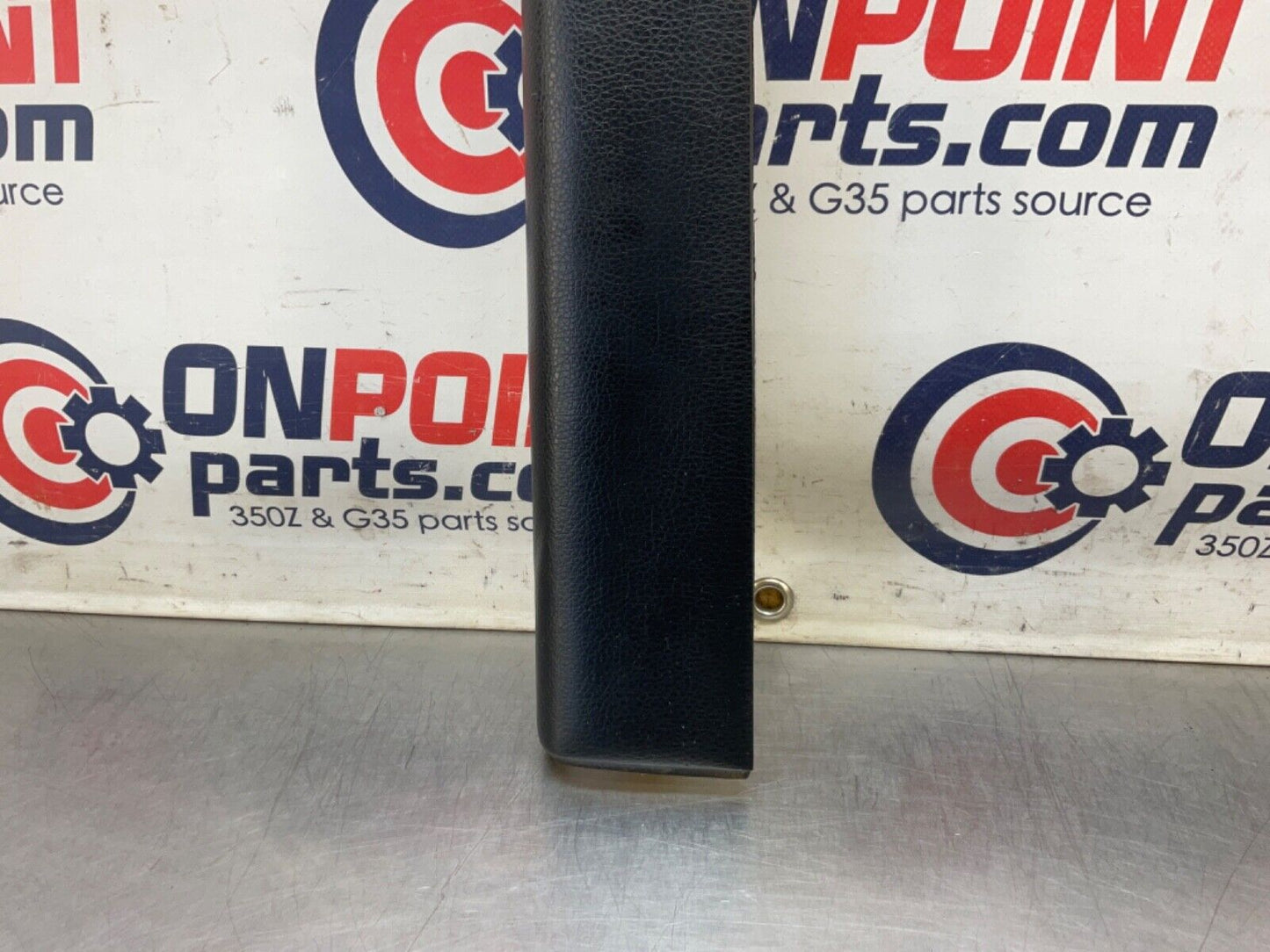 2003 Nissan Z33 350Z Driver Left Door Panel Arm Rest  OEM 21BKGEA - On Point Parts Inc