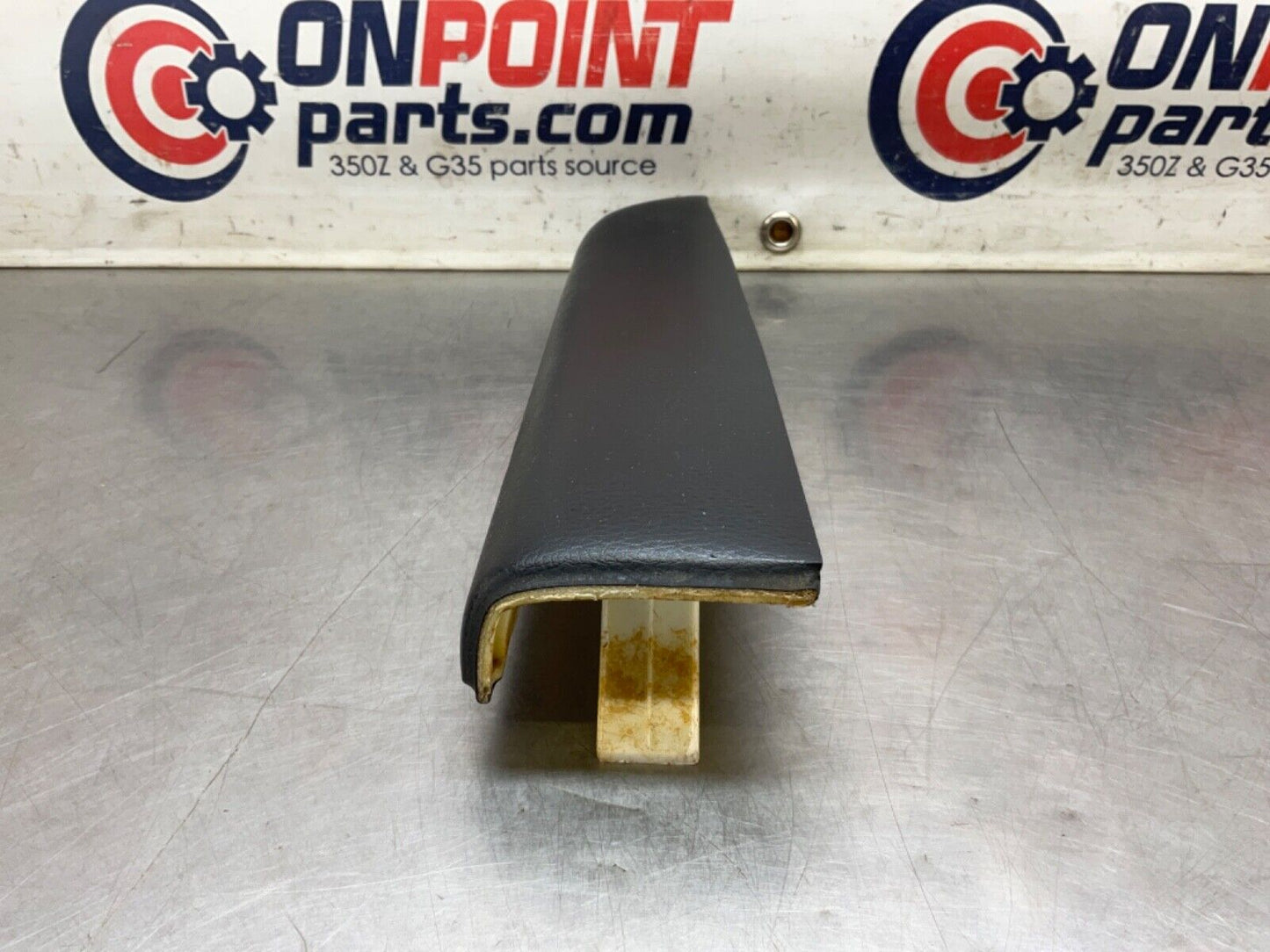 2003 Nissan Z33 350Z Driver Left Door Panel Arm Rest  OEM 21BKGEA - On Point Parts Inc