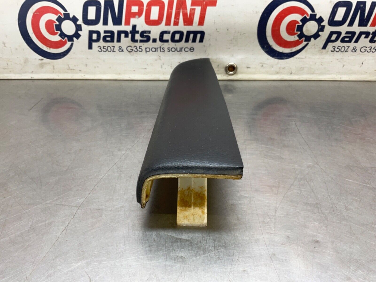 2003 Nissan Z33 350Z Driver Left Door Panel Arm Rest  OEM 21BKGEA - On Point Parts Inc
