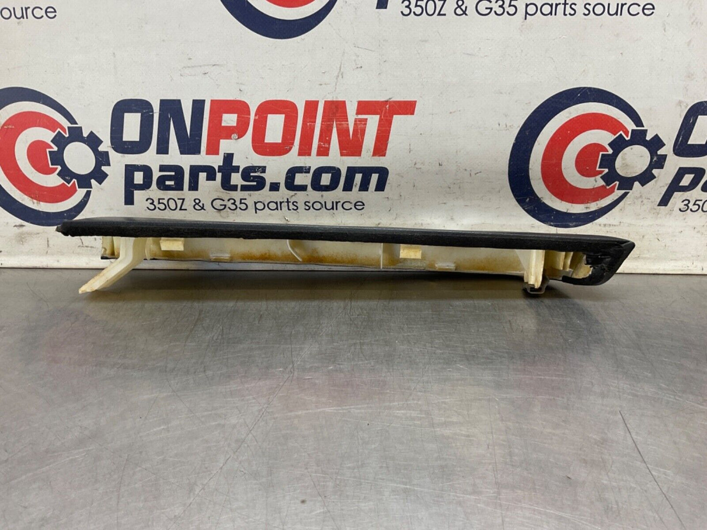 2003 Nissan Z33 350Z Driver Left Door Panel Arm Rest  OEM 21BKGEA - On Point Parts Inc