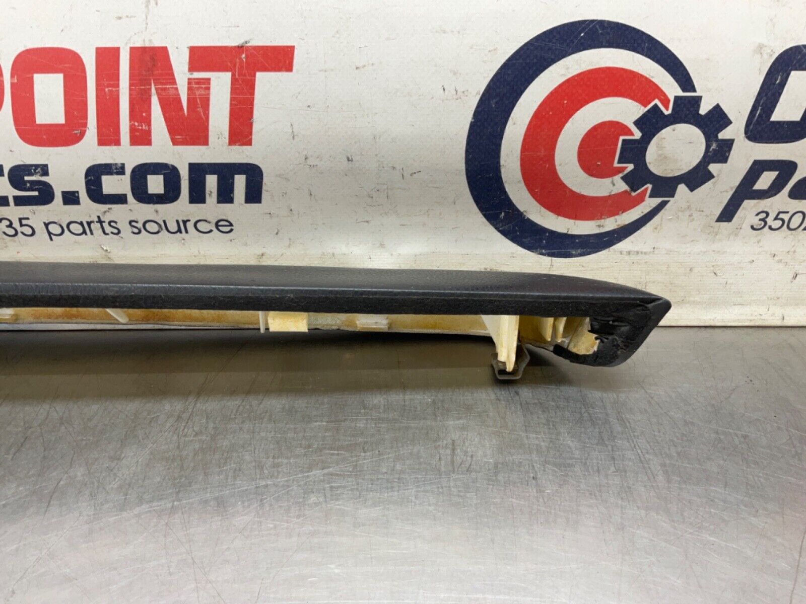 2003 Nissan Z33 350Z Driver Left Door Panel Arm Rest  OEM 21BKGEA - On Point Parts Inc