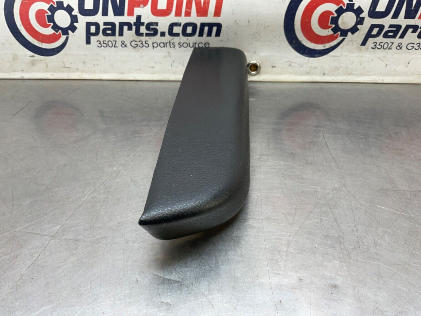 2003 Nissan Z33 350Z Driver Left Door Panel Arm Rest  OEM 21BKGEA - On Point Parts Inc