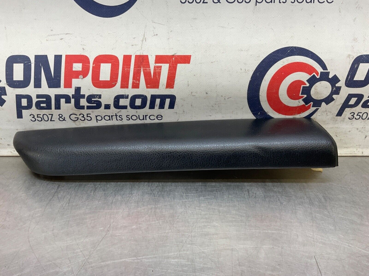 2003 Nissan Z33 350Z Driver Left Door Panel Arm Rest  OEM 21BKGEA - On Point Parts Inc